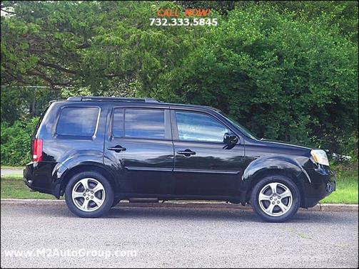 2012 Honda Pilot EX-L