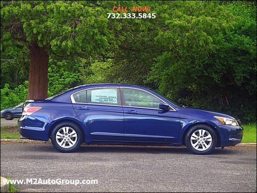 2009 Honda Accord 2.4 LX