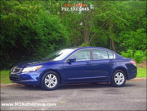 2009 Honda Accord 2.4 LX
