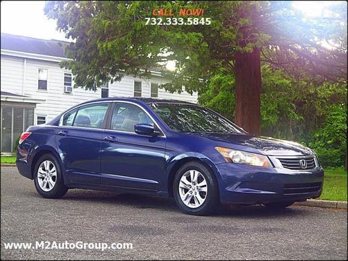 2009 Honda Accord 2.4 LX
