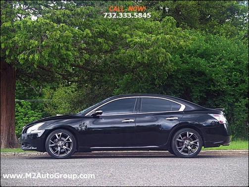 2014 Nissan Maxima SV