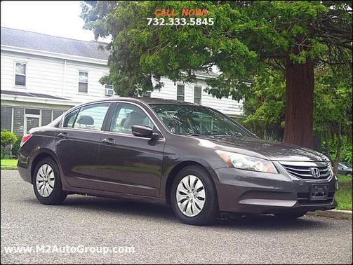 2012 Honda Accord 2.4 LX
