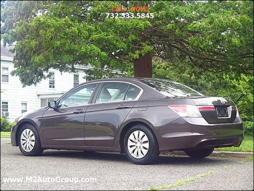 2012 Honda Accord 2.4 LX