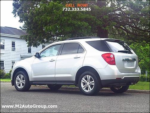 2015 Chevrolet Equinox 1LT