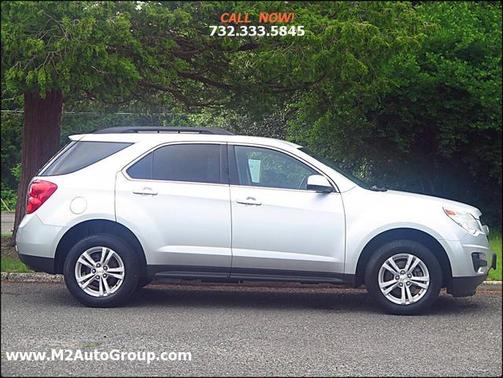 2015 Chevrolet Equinox 1LT