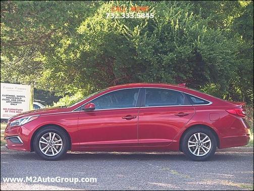 2016 Hyundai SONATA SE