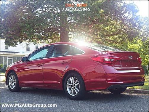 2016 Hyundai SONATA SE