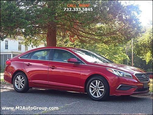 2016 Hyundai SONATA SE