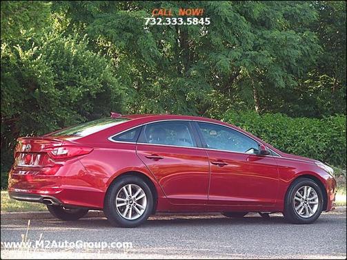 2016 Hyundai SONATA SE