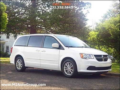 2016 Dodge Grand Caravan SXT