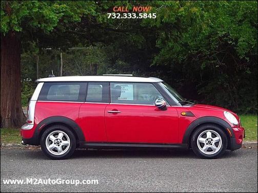 2009 MINI Cooper S Base