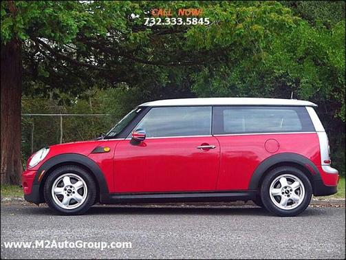 2009 MINI Cooper S Base