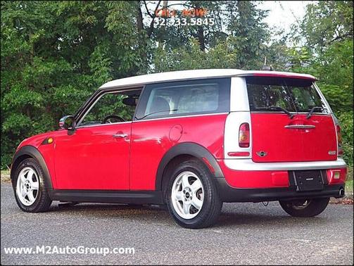 2009 MINI Cooper S Base
