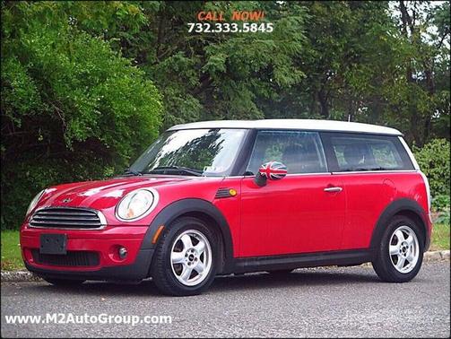 2009 MINI Cooper S Base