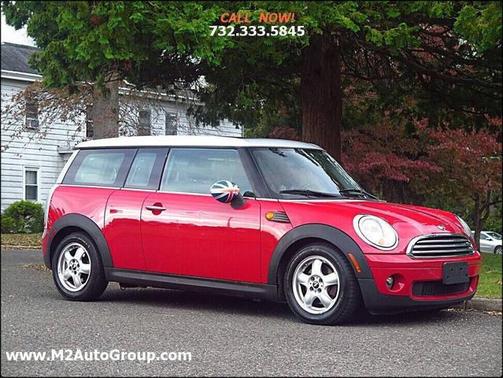 2009 MINI Cooper S Base