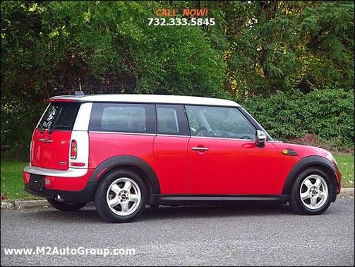 2009 MINI Cooper S Base