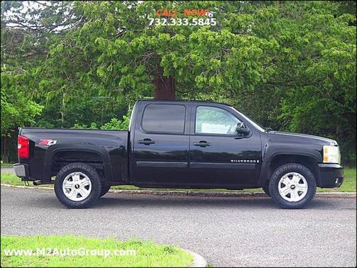 2008 Chevrolet Silverado 1500 LT1 Crew Cab