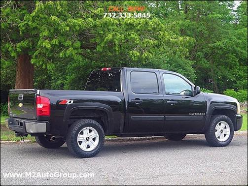 2008 Chevrolet Silverado 1500 LT1 Crew Cab