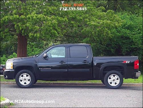 2008 Chevrolet Silverado 1500 LT1 Crew Cab