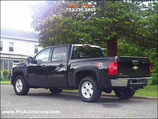 2008 Chevrolet Silverado 1500 LT1 Crew Cab