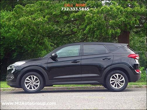 2018 Hyundai TUCSON SE