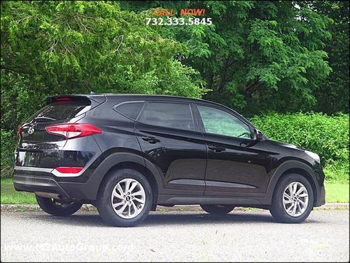 2018 Hyundai TUCSON SE