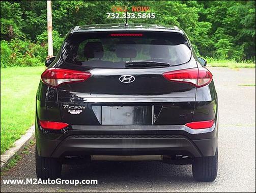 2018 Hyundai TUCSON SE