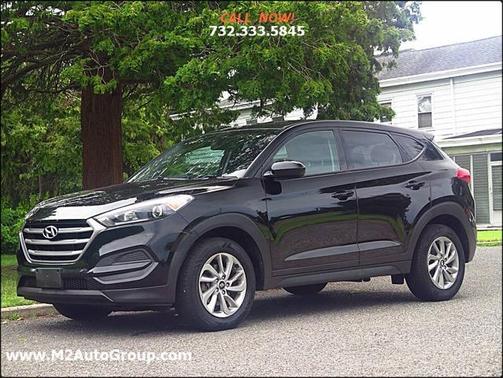 2018 Hyundai TUCSON SE
