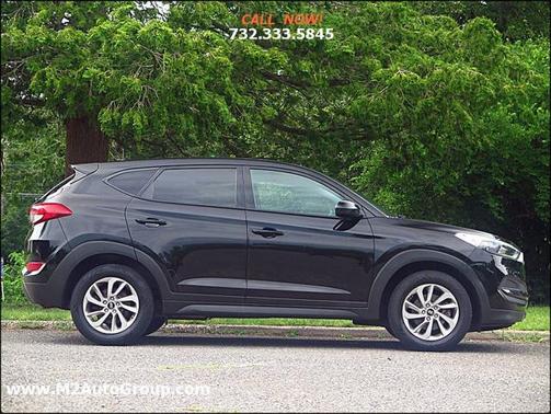 2018 Hyundai TUCSON SE