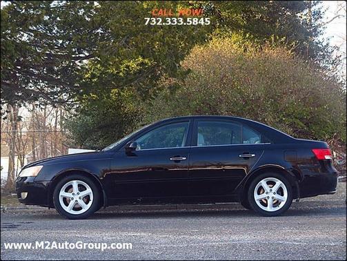 2007 Hyundai SONATA SE