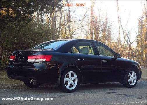 2007 Hyundai SONATA SE