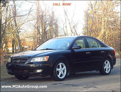 2007 Hyundai SONATA SE