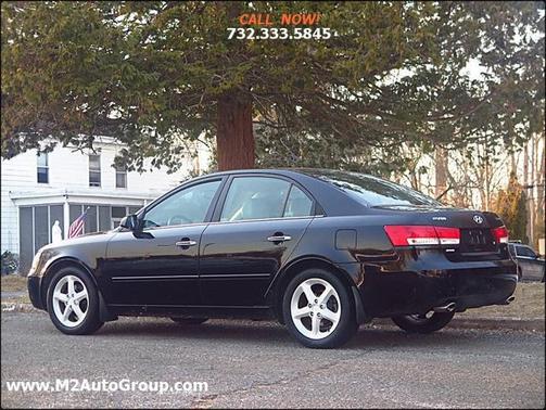 2007 Hyundai SONATA SE