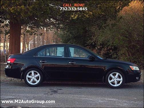 2007 Hyundai SONATA SE