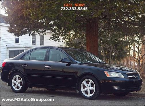 2007 Hyundai SONATA SE
