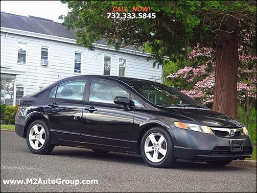 2007 Honda Civic EX