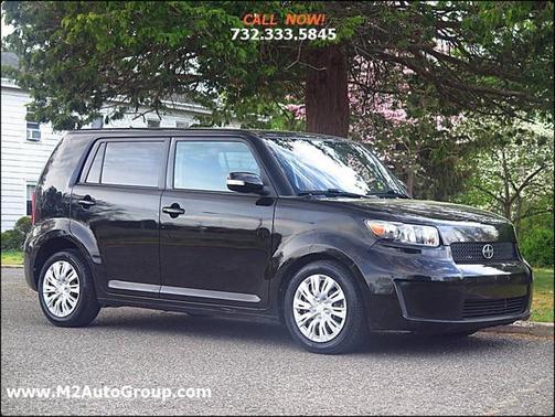 2009 Scion xB Base