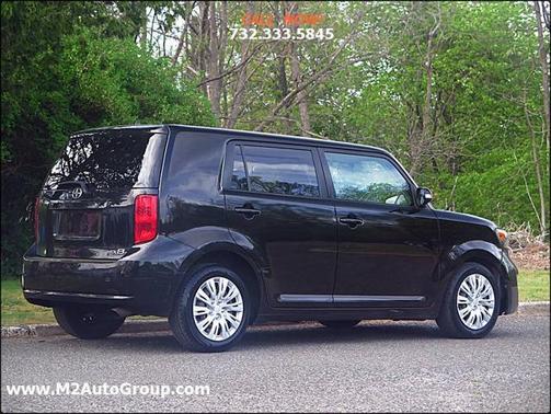 2009 Scion xB Base