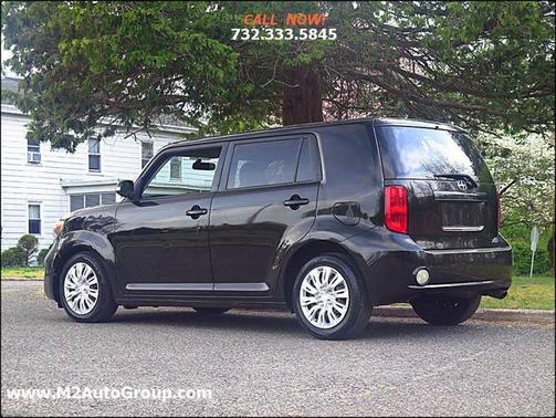 2009 Scion xB Base