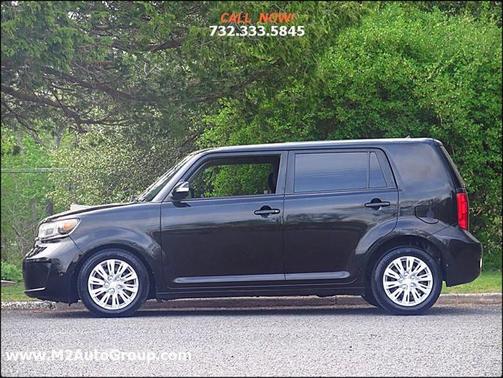 2009 Scion xB Base