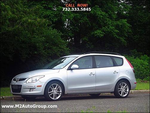 2010 Hyundai Elantra Touring GLS