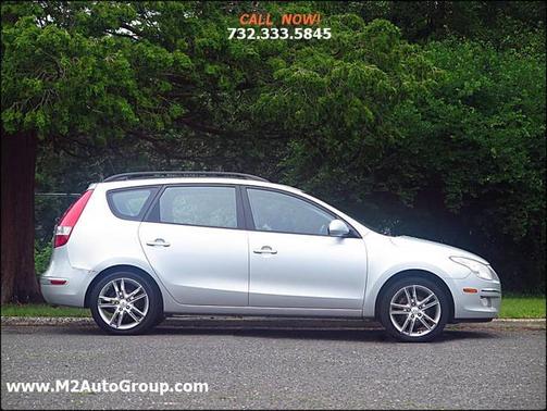 2010 Hyundai Elantra Touring GLS