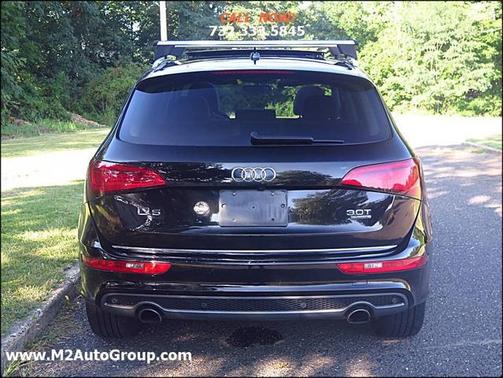 2015 Audi Q5 3.0T Premium Plus