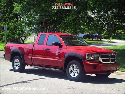 2008 Dodge Dakota SLT Extended Cab