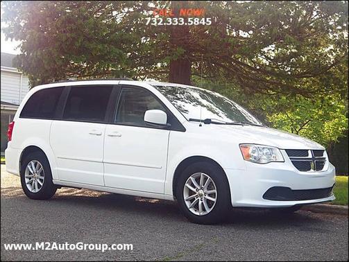 2014 Dodge Grand Caravan SXT