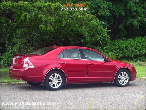 2008 Ford Fusion SEL