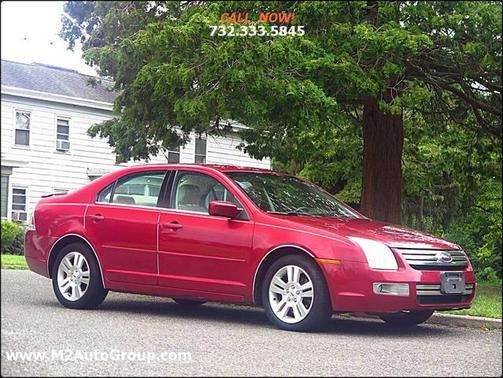 2008 Ford Fusion SEL