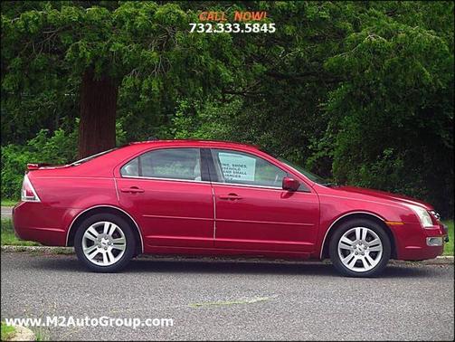 2008 Ford Fusion SEL