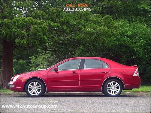 2008 Ford Fusion SEL