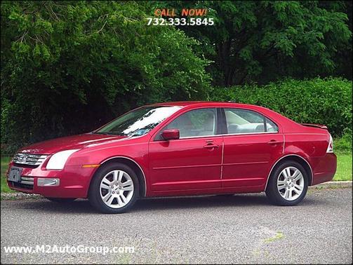 2008 Ford Fusion SEL